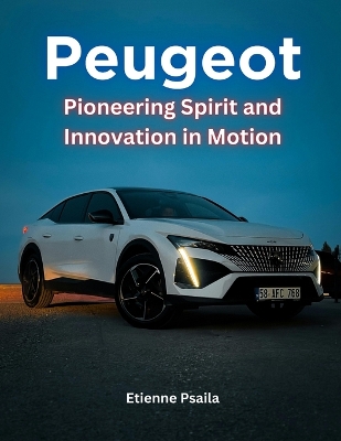 Cover of Peugeot