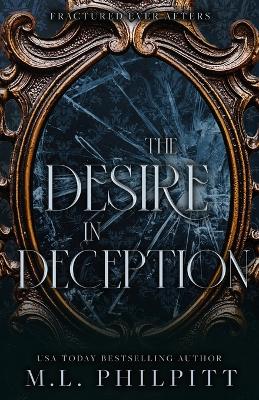 Book cover for The Desire in Deception