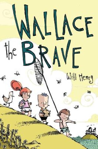 Cover of Wallace the Brave