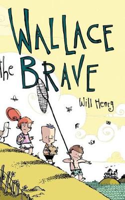 Book cover for Wallace the Brave
