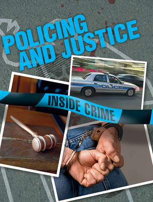 Cover of Policing and Justice