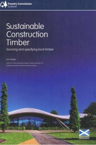 Cover of Timber Sustainable Construction Timber