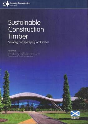 Cover of Timber Sustainable Construction Timber