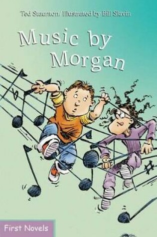 Cover of Music by Morgan