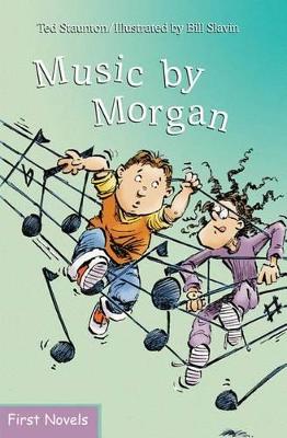 Cover of Music by Morgan