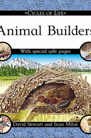 Cover of Animal Builders