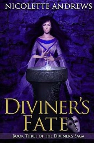 Cover of Diviner's Fate