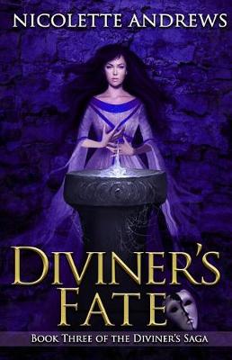 Book cover for Diviner's Fate