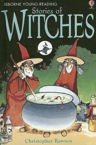 Cover of Stories of Witches