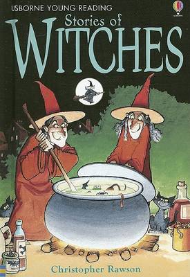 Book cover for Stories of Witches