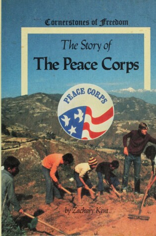 Cover of The Story of the Peace Corps