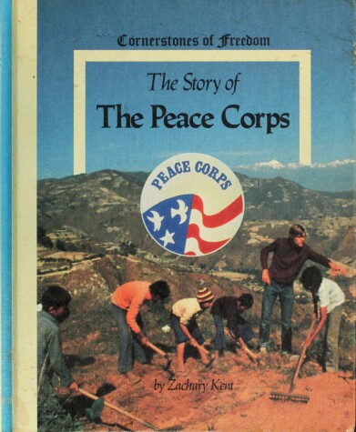 Cover of The Story of the Peace Corps