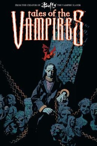 Cover of Buffy: Tales Of The Vampires