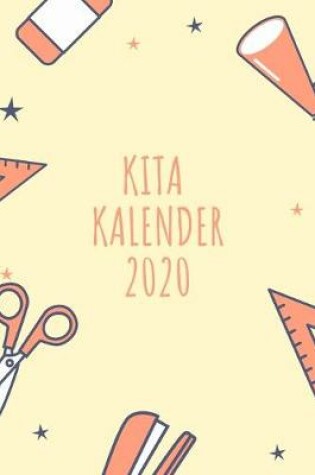 Cover of Kita Kalender 2020