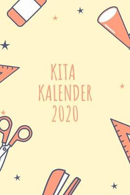 Book cover for Kita Kalender 2020