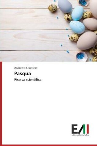 Cover of Pasqua