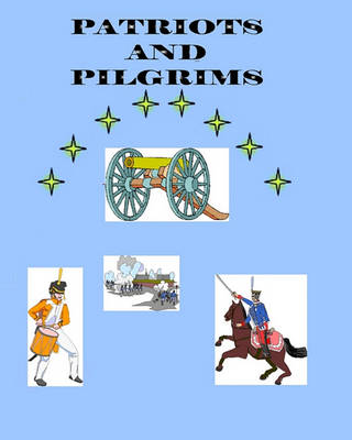 Book cover for Patriots and Pilgrims