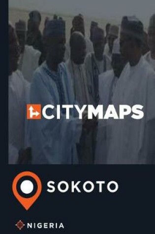 Cover of City Maps Sokoto Nigeria