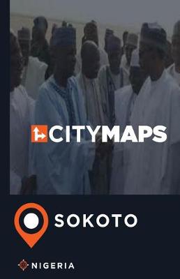 Book cover for City Maps Sokoto Nigeria