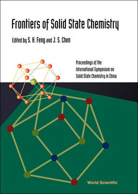 Book cover for Frontiers of Solid State Chemistry