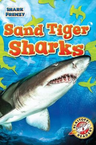 Cover of Sand Tiger Sharks