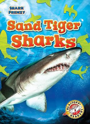 Cover of Sand Tiger Sharks