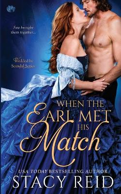 Book cover for When the Earl Met His Match