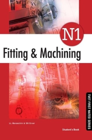 Cover of Fitting & Machining N1 Student's Book