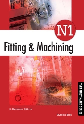 Cover of Fitting & Machining N1 Student's Book