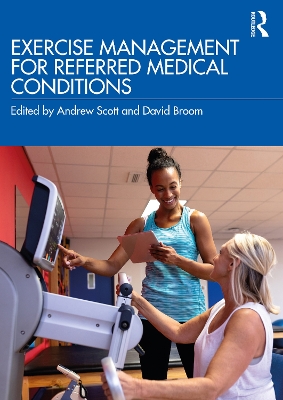 Cover of Exercise Management for Referred Medical Conditions