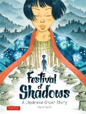 Book cover for Festival of Shadows