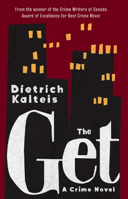 Book cover for The Get