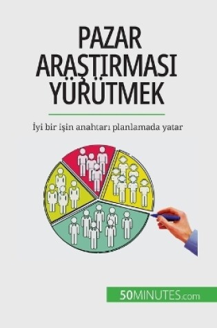 Cover of Pazar araştırması y�r�tmek