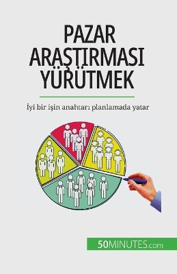 Book cover for Pazar araştırması y�r�tmek