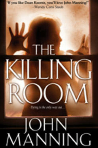 Cover of The Killing Room