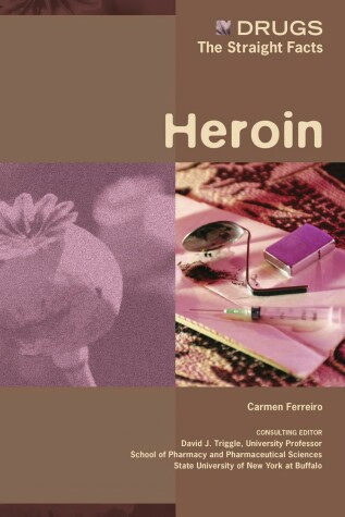 Book cover for Heroin