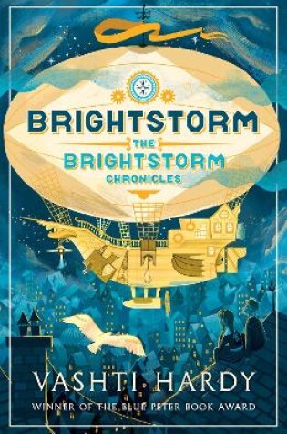 Cover of Brightstorm