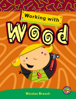 Book cover for Working with Wood