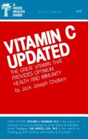 Book cover for Vitamin C Updated