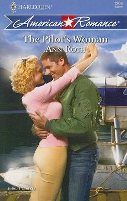Book cover for The Pilot's Woman