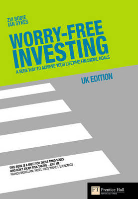 Book cover for Worry-Free Investing