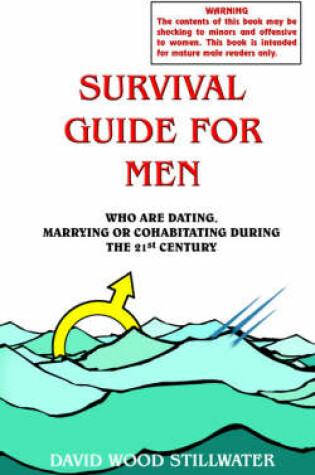 Cover of Survival Guide for Men