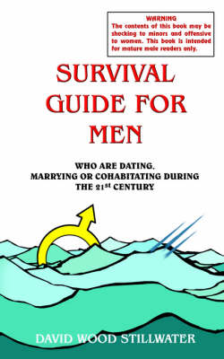 Book cover for Survival Guide for Men