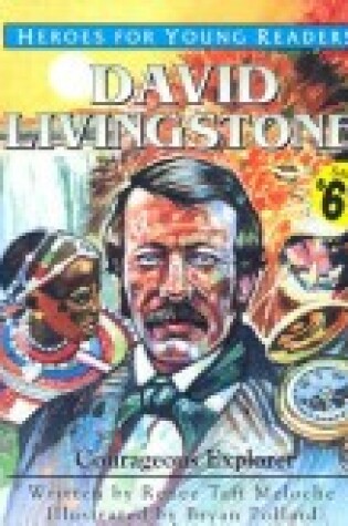 Cover of David Livingstone