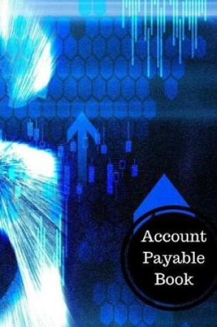 Cover of Account Payable Book