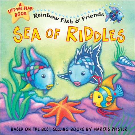 Book cover for Sea of Riddles