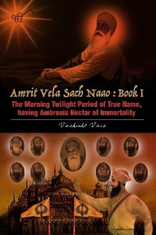 Cover of The Morning Twilight Period of True Name, Having Ambrosia Nectar of Immortality -Book I