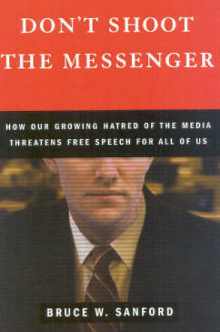 Cover of Don't Shoot the Messenger