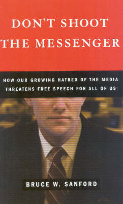 Book cover for Don't Shoot the Messenger