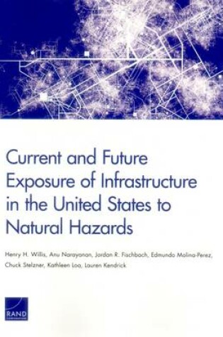 Cover of Current and Future Exposure of Infrastructure in the United States to Natural Hazards